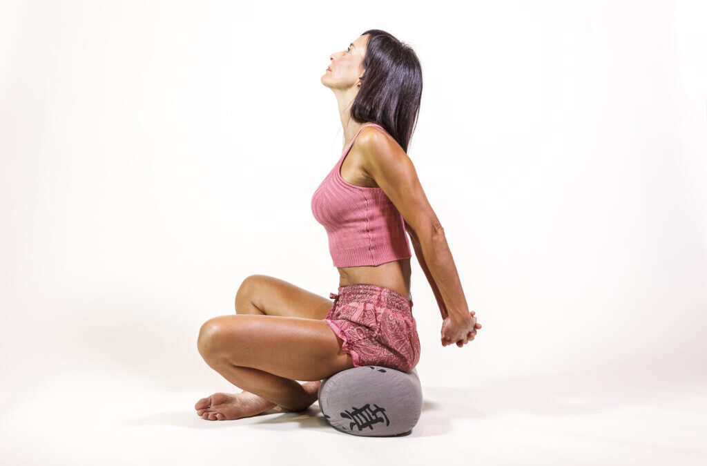 El yin yoga puede contribuir significativamente a nuestra salud